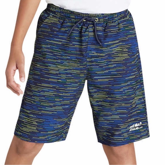 Eddie Bauer Youth 2-pack Hybrid Shorts Brand New Size S - Picture 3 of 3